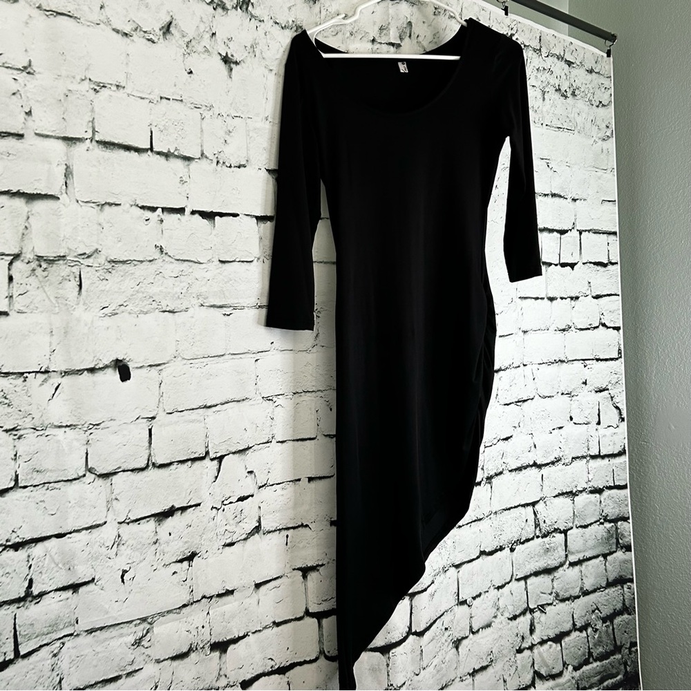 Modno Asymmetrical Dress